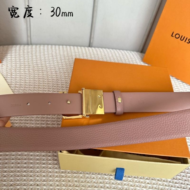 Louis Vuitton Belts